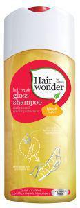 Hair repair gloss shampoo blonde hair