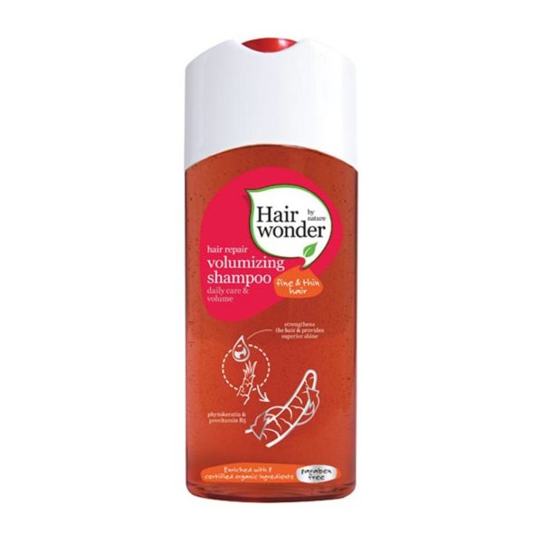 Hairwonder Hair repair fluid hair volumizer 150 Milliliter - Afbeelding 2