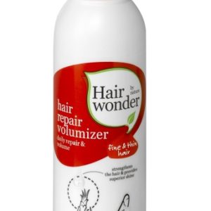 Hair repair fluid hair volumizer