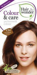 Colour & Care 5.35 chocolate brown