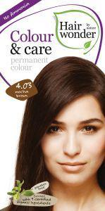 Colour & Care 4.03 mocca brown