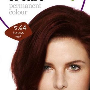 Colour & Care henna red 5.64