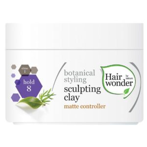Botanical styling sculpting clay