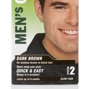 hennap cs men 03 dark brown 80m