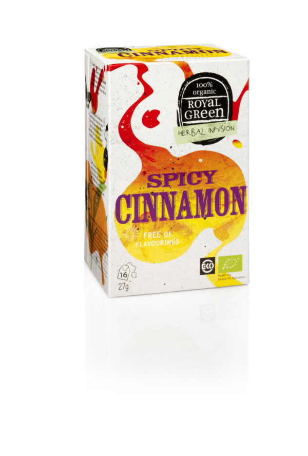 Spicy cinnamon bio