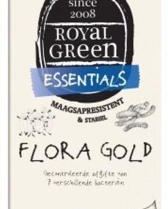 ROYAL GREEN FLORA GOLD 60T