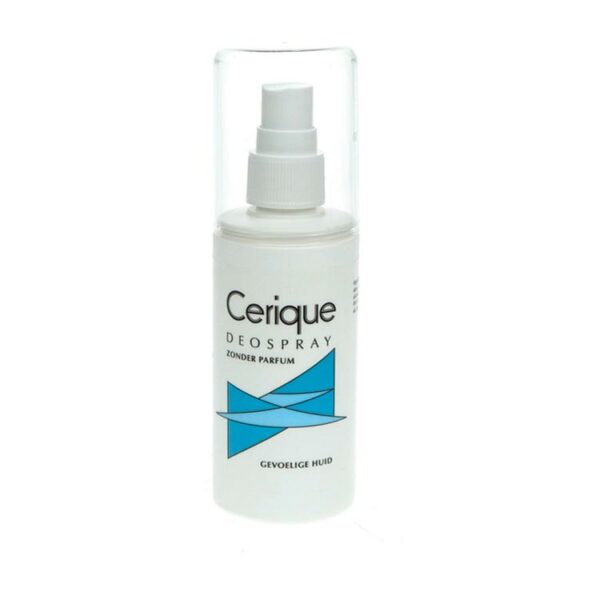 cerique deo verst.ongeparfumeerd 100 ML - Afbeelding 2