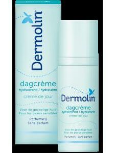 dermolin dagcreme 50m