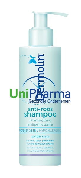 Tol ik ben slaperig Als reactie op de Anti roos shampoo CAPB vrij 200ml - Rozenbroek