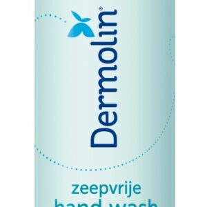 dermolin handwash zeepvrij- 400m