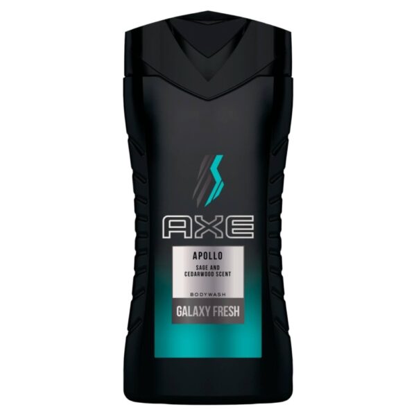 axe douche apollo- 250ML