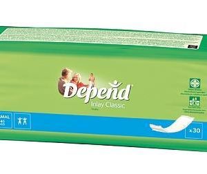 DEPEND INLAY NORMAL 30S