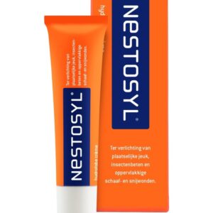 nestosyl creme 10/100mg uad 15g