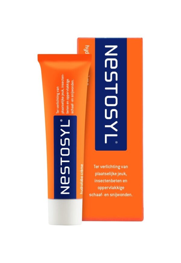 nestosyl creme 10/100mg uad 15g