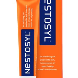 nestosyl crm tube 10/100mg uad 30g