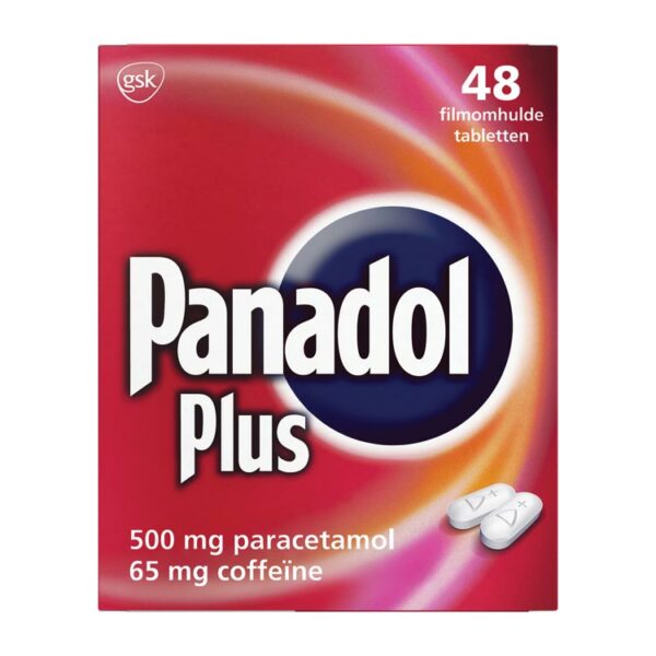 panadol plus glad - Afbeelding 2