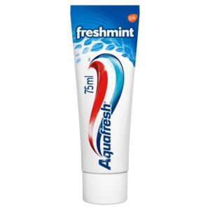 AQUAFRESH TP FRESHMINT 75M