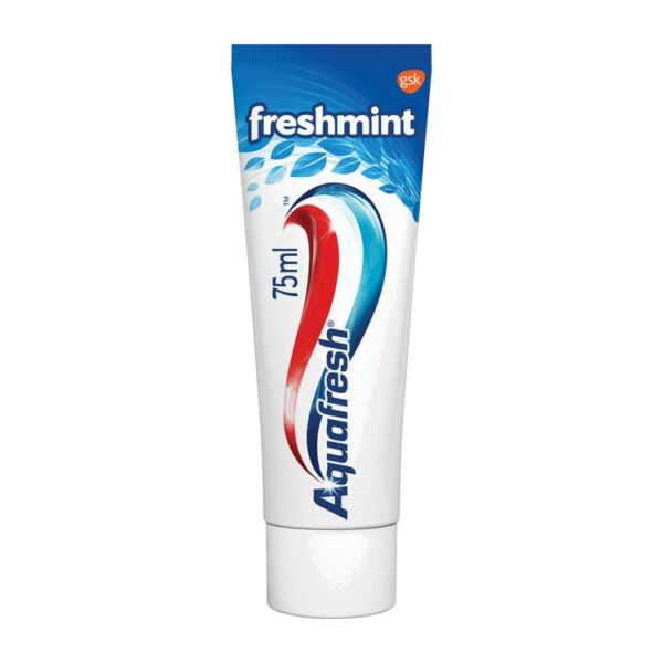 aquafresh tandpasta freshmint 75 ML - Afbeelding 2