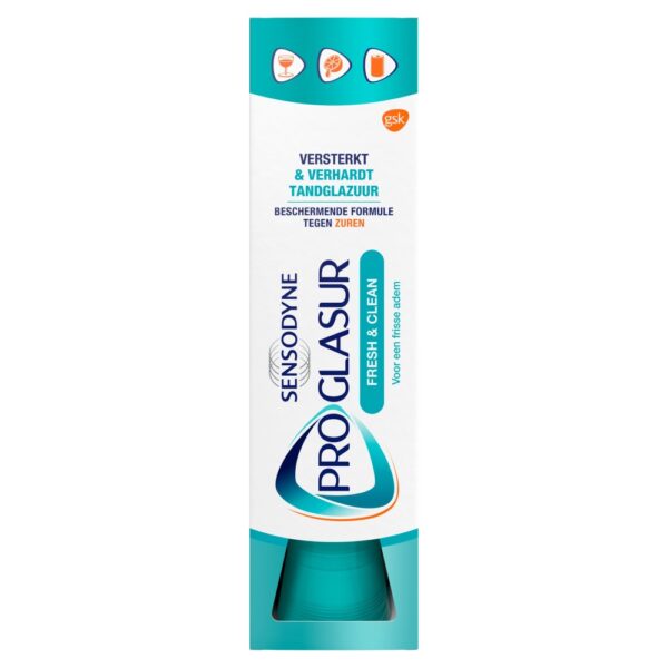 sensodyne tp proglasur fresh- 75ML