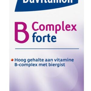 davita b complex forte 200t