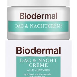 biodermal dag&nachtcrm- 50m