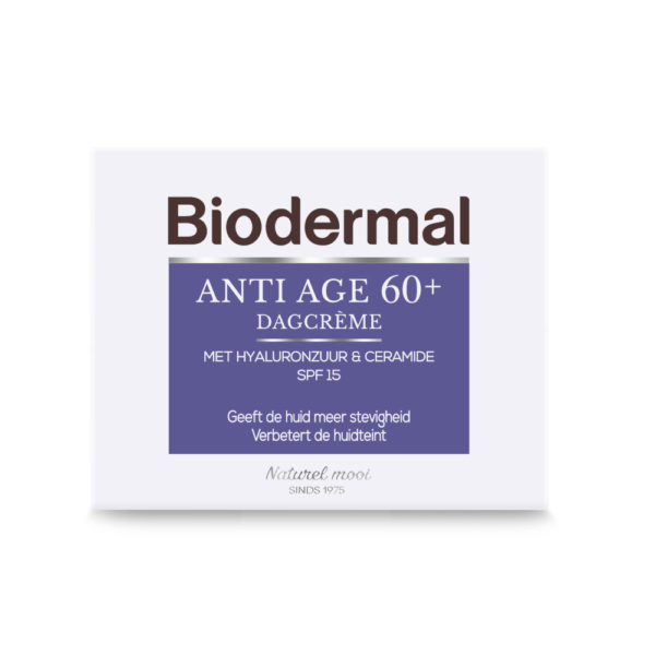 BIODERMAL DAGCRM ANTI AGE 60 50M