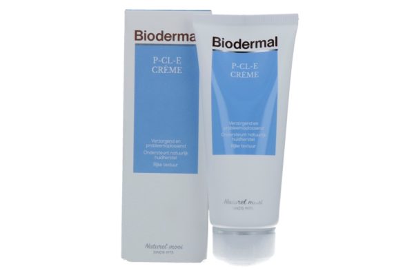 BIODERMAL P-CL-E CREME 100M