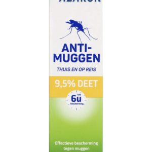 Anti muggen 9.5% deet spray