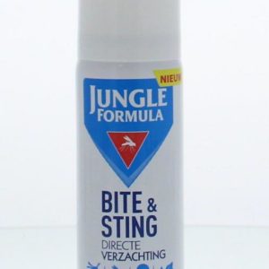 Bite & sting spray