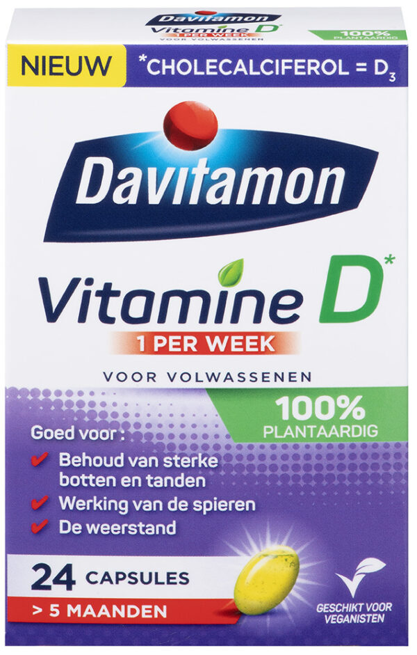 davita d3 vegan 24VCP