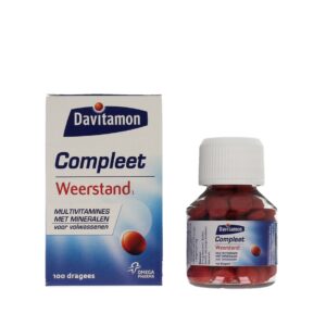 davita compl weerstand 100s