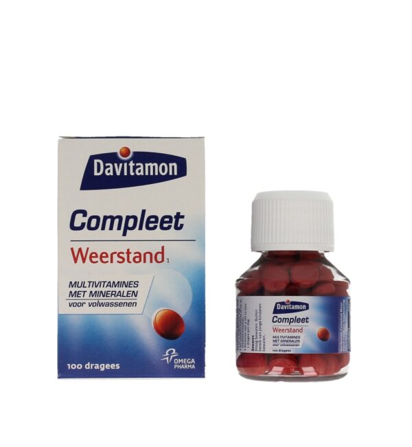 davita compl weerstand 100s