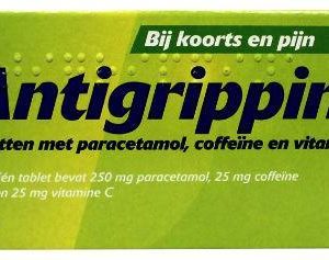 Antigrippine 250 mg