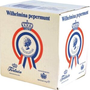 wilhelmina-pepermunt        3000 gr