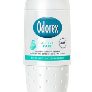 ODOREX DEOROLLER ACTIVE CARE