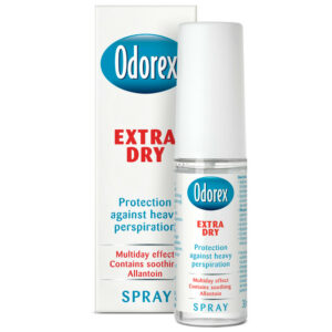 odorex extra dry spray 30m