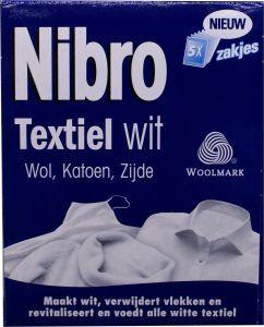 Textiel wit