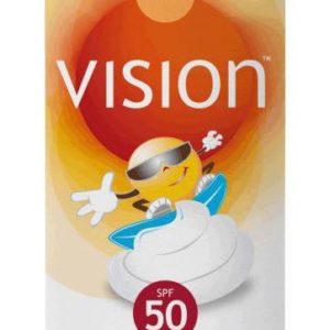 VISION MOUSSE KIDS F50- 150M