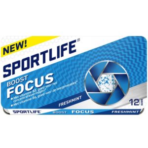 Boost focus