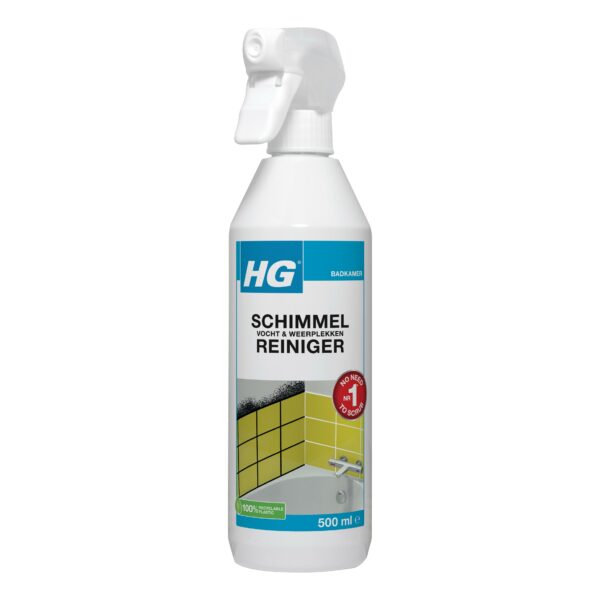 hg schimmel/vocht/weerplekken 500 ML - Afbeelding 2