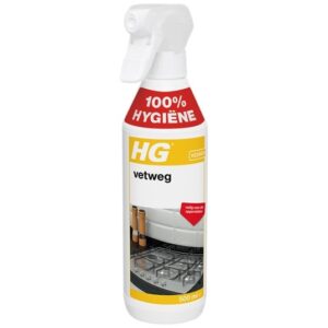 hg keuken vetweg spray- 500m