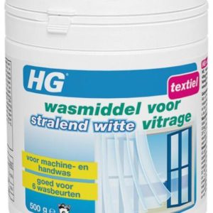 HG TEXTIEL WASMIDDEL WIT VITR 500G