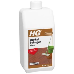 hg vloeren parket glansreinig- 1l