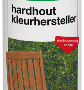 HG HARDHOUT KLEURHERSTELLER  500 ML