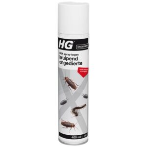 hg ongedierte kruipend spray 400m