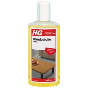 HG WOONKAMER MEUBELOLIE TEAK 140M