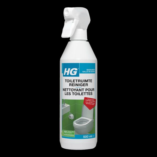 hg toiletruimte reiniger 500 ML