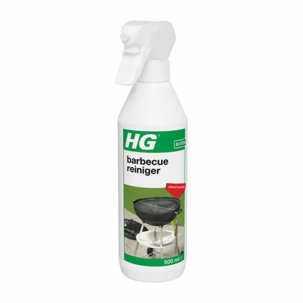 HG Barbecue reiniger 500 Milliliter - Afbeelding 2