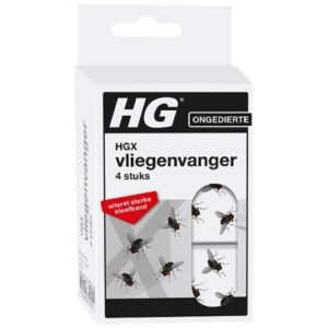 hg x vliegenvanger 4s