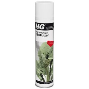 hg x spray tegen bladluizen 400m